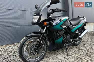 Мотоцикл Спорт-туризм Kawasaki GPZ 1999 в Луцьку