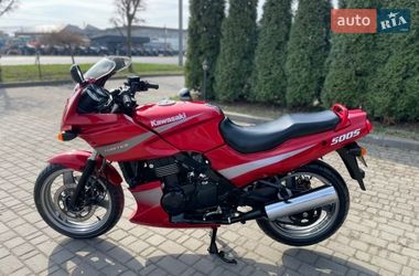 Мотоцикл Спорт-туризм Kawasaki GPZ 1998 в Луцке