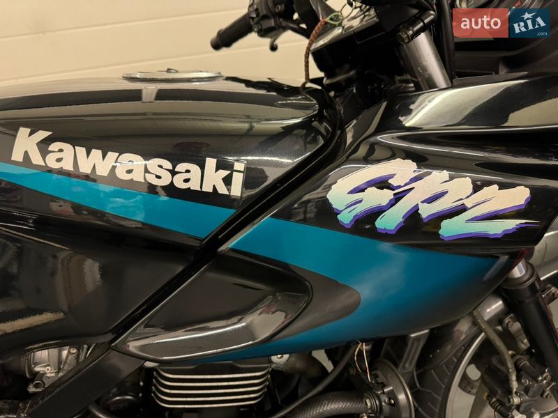 Мотоцикл Спорт-туризм Kawasaki GPZ 1999 в Киеве