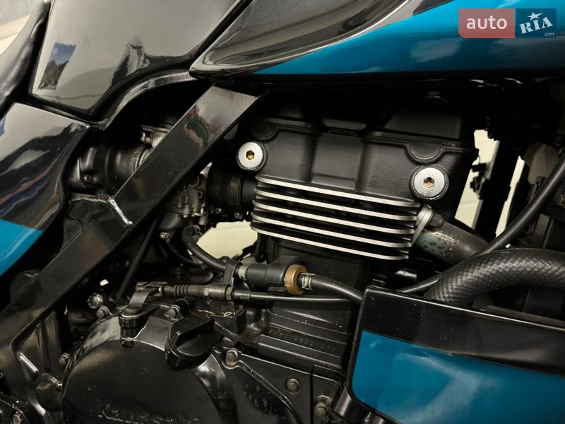 Мотоцикл Спорт-туризм Kawasaki GPZ 1999 в Киеве