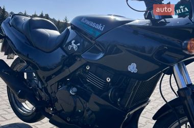 Спортбайк Kawasaki GPZ 2001 в Хоросткове