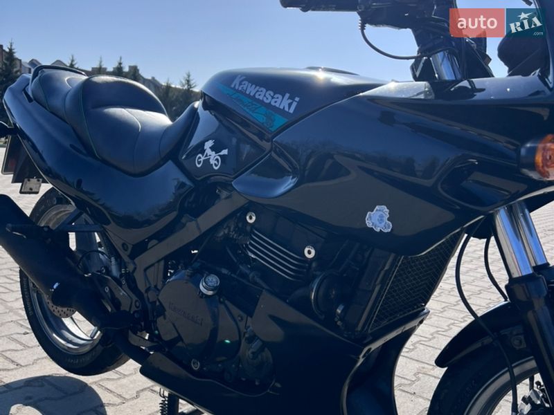 Kawasaki GPZ 2001 Kawasaki GPZ 2001