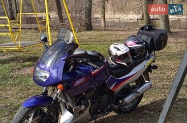 Мотоцикл Спорт-туризм Kawasaki GPZ 1997 в Литине