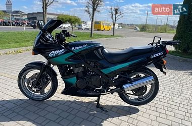 Мотоцикл Спорт-туризм Kawasaki GPZ 2000 в Луцке