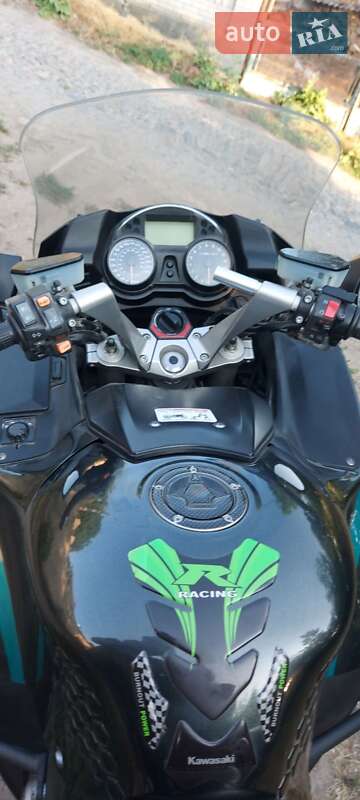 Мотоцикл Спорт-туризм Kawasaki GTR 1400 2010 в Песчанке