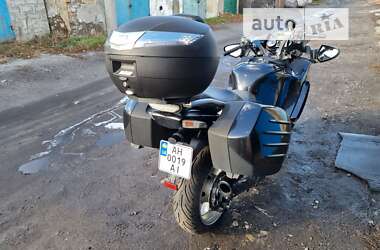 Мотоцикл Спорт-туризм Kawasaki GTR 1400 2007 в Доброполье