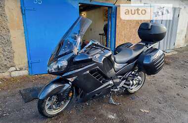 Мотоцикл Спорт-туризм Kawasaki GTR 1400 2007 в Добропіллі