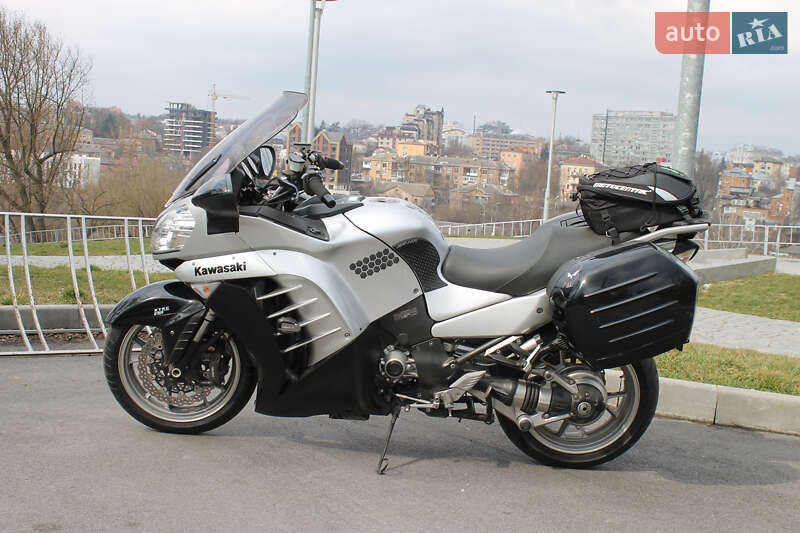 Мотоцикл Спорт-туризм Kawasaki GTR 1400 2011 в Виннице