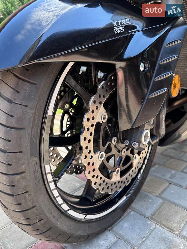 Мотоцикл Спорт-туризм Kawasaki GTR 1400 2014 в Львове