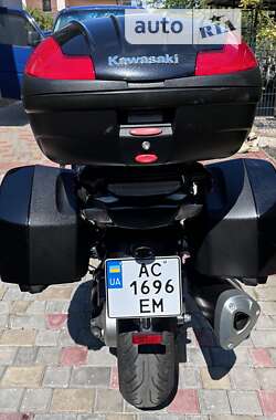 Мотоцикл Спорт-туризм Kawasaki GTR 1400 2014 в Владимир-Волынском