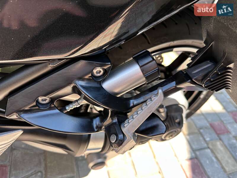 Мотоцикл Спорт-туризм Kawasaki GTR 1400 2014 в Львове