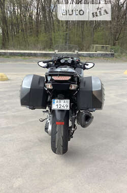 Мотоцикл Спорт-туризм Kawasaki GTR 1400 2011 в Виннице