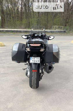 Мотоцикл Спорт-туризм Kawasaki GTR 1400 2011 в Вінниці