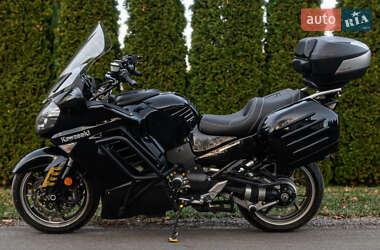 Мотоцикл Спорт-туризм Kawasaki GTR 1400 2009 в Луцке