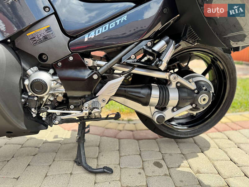 Мотоцикл Спорт-туризм Kawasaki GTR 1400 2015 в Киеве