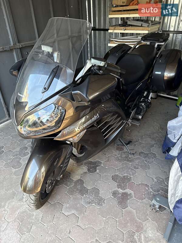 Мотоцикл Спорт-туризм Kawasaki GTR 1400 2010 в Харькове