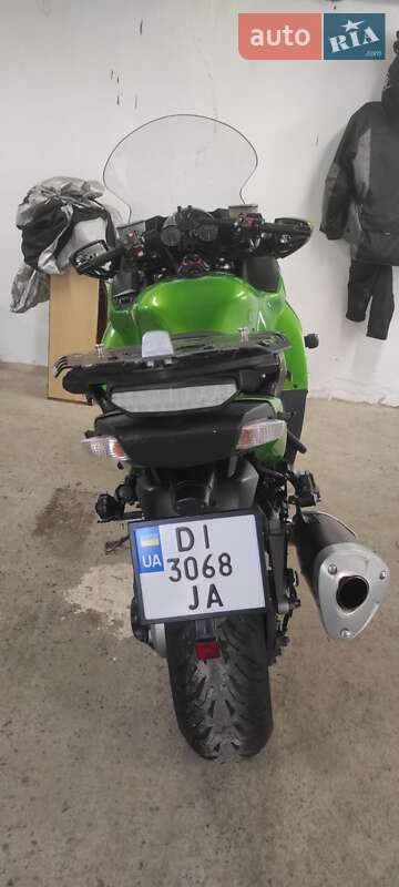 Мотоцикл Спорт-туризм Kawasaki GTR 1400 2011 в Павлограде фото 6 Мотоцикл Спорт-туризм Kawasaki GTR 1400 2011 в Павлограде