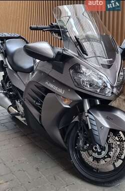 Мотоцикл Спорт-туризм Kawasaki GTR 1400 2016 в Києві