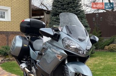 Мотоцикл Круизер Kawasaki GTR 1400 2007 в Умани