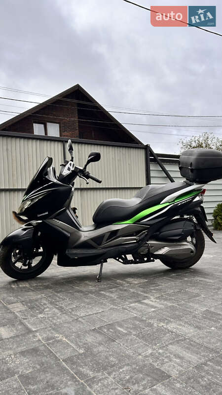 Максі-скутер Kawasaki J 300 2014 в Києві