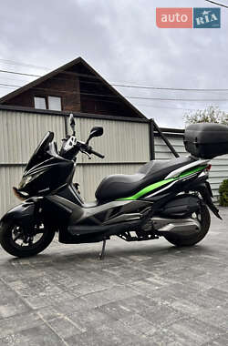 Максі-скутер Kawasaki J 300 2014 в 