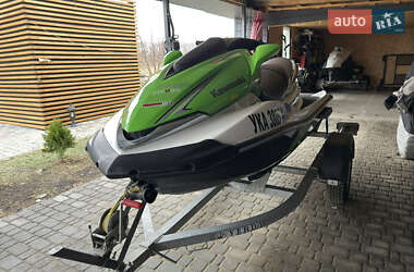 Гидроцикл туристический Kawasaki Jet Ski Ultra 2008 в Сумах