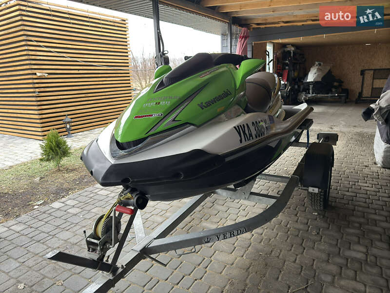 Гидроцикл туристический Kawasaki Jet Ski Ultra 2008 в Сумах