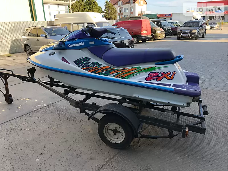 AUTO.RIA – Продам Кавасаки Джет Ски ZXI 750 2001 (AB5912CK