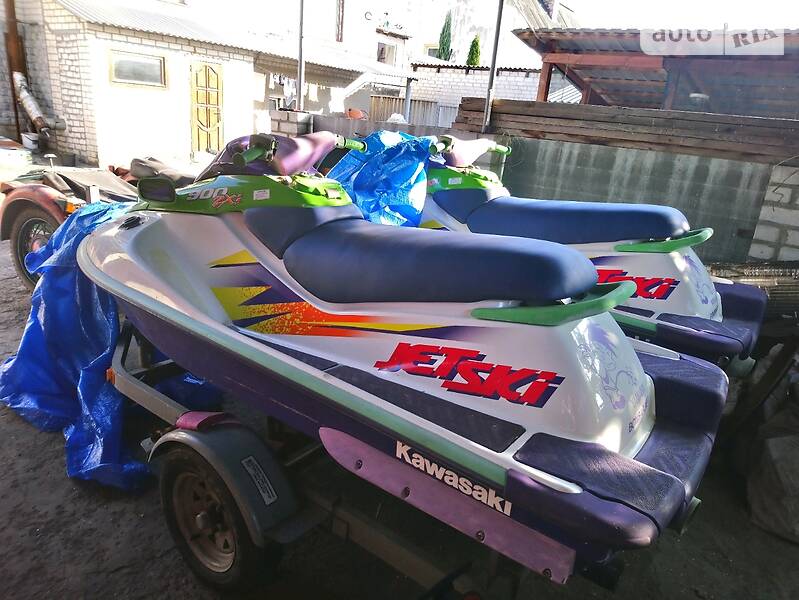 Kawasaki Jet Ski kawasaki