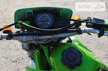 Мотоцикл Внедорожный (Enduro) Kawasaki KDX 2000 в Днепре