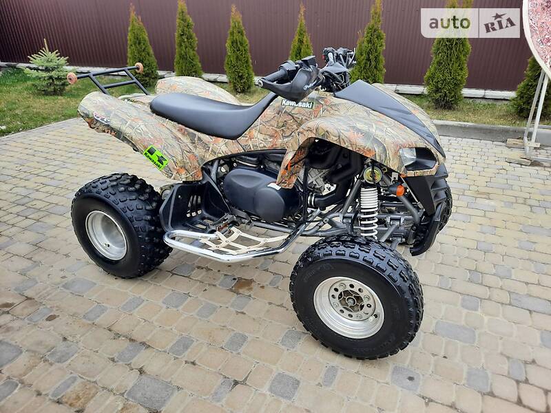 Kawasaki KFX KAWASAKI KFX 700