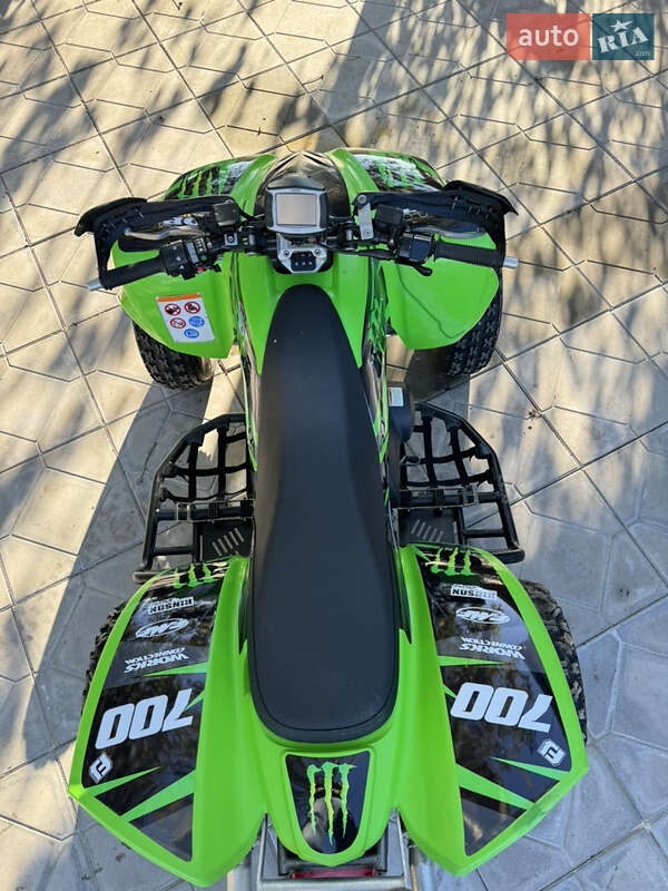 Квадроцикл спортивный Kawasaki KFX 2006 в Чернигове