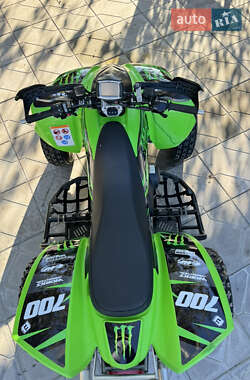 Квадроцикл спортивный Kawasaki KFX 2006 в 