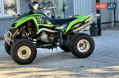 Квадроцикл спортивный Kawasaki KFX 2006 в 