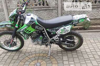 Мотоцикл Внедорожный (Enduro) Kawasaki KL 2004 в Снятине