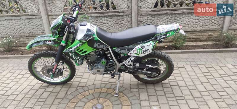 Kawasaki KL 2004