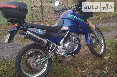 Мотоцикл Позашляховий (Enduro) Kawasaki KLE 250 Anhelo 1998 в Гайвороні