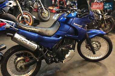 Мотоцикл Багатоцільовий (All-round) Kawasaki KLE 250 Anhelo 1994 в Києві