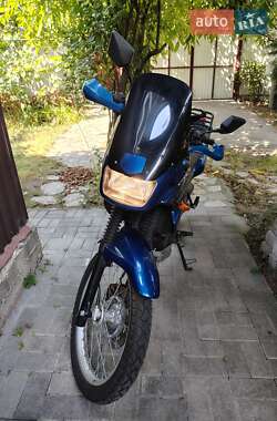 Мотоцикл Многоцелевой (All-round) Kawasaki KLE 250 Anhelo 1994 в Киеве