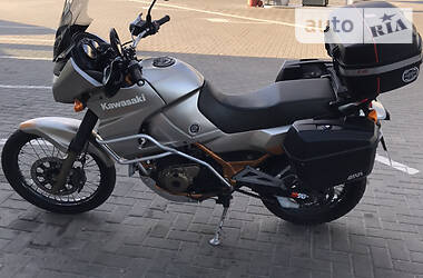 Мотоцикл Туризм Kawasaki KLE 500 2005 в Черкассах