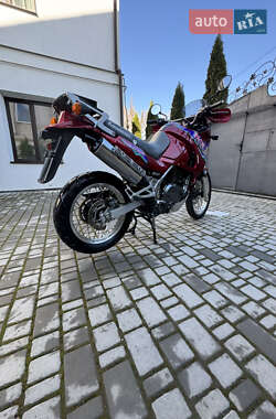 Мотоцикл Позашляховий (Enduro) Kawasaki KLE 500 1993 в 