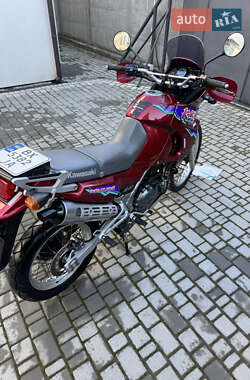 Мотоцикл Позашляховий (Enduro) Kawasaki KLE 500 1993 в 
