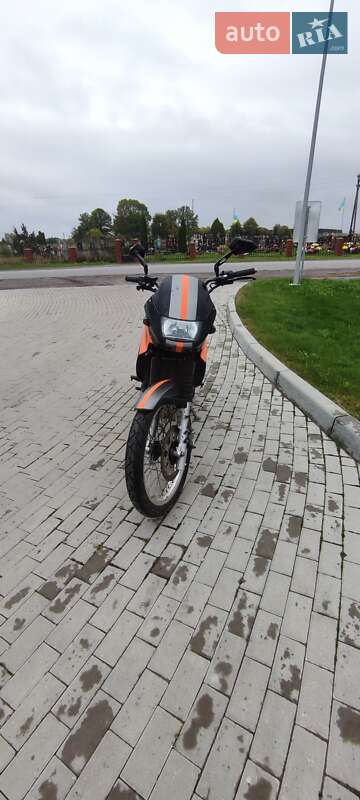 Мотоцикл Спорт-туризм Kawasaki KLE 500 1991 в Бродах