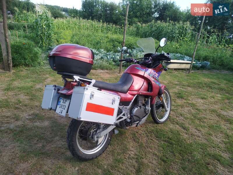 Мотоцикл Внедорожный (Enduro) Kawasaki KLE 500 1993 в Чернигове
