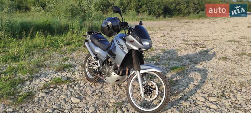 Мотоцикл Багатоцільовий (All-round) Kawasaki KLE 500 1992 в Коломиї