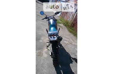 Мотоцикл Внедорожный (Enduro) Kawasaki KLE 1998 в Киеве