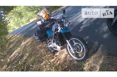 Мотоцикл Внедорожный (Enduro) Kawasaki KLE 1998 в Киеве