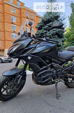 Мотоцикл Багатоцільовий (All-round) Kawasaki KLE 2016 в Одесі
