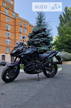 Мотоцикл Багатоцільовий (All-round) Kawasaki KLE 2016 в Одесі