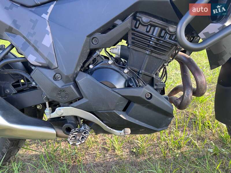 Мотоцикл Спорт-туризм Kawasaki KLE 2017 в Києві